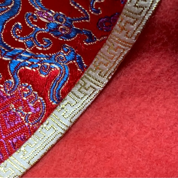 Mary & Martha Mongolia Fair & Ethical Child’s Cashmere Jacket - Picture 7 of 9